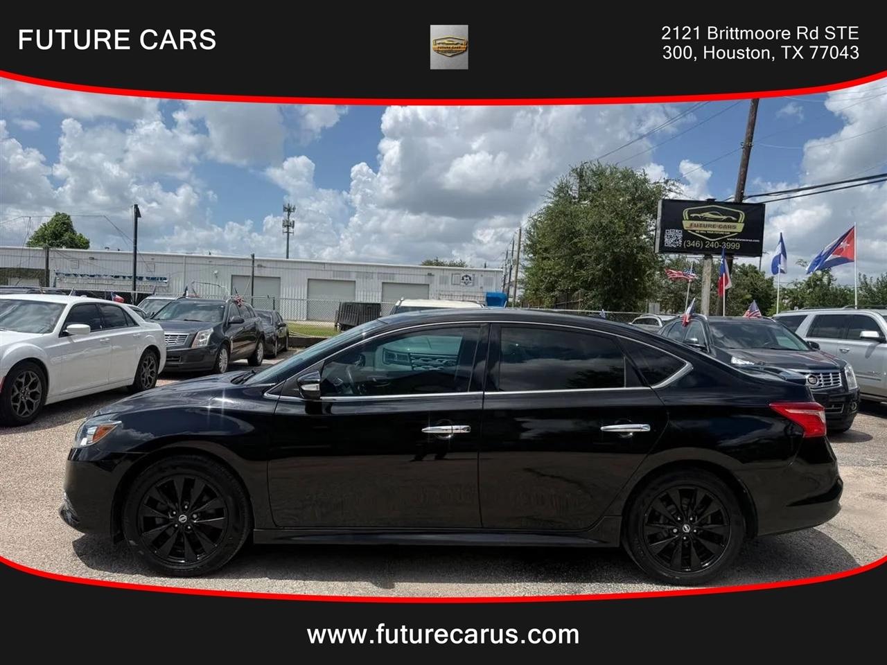 Nissan Sentra  2017