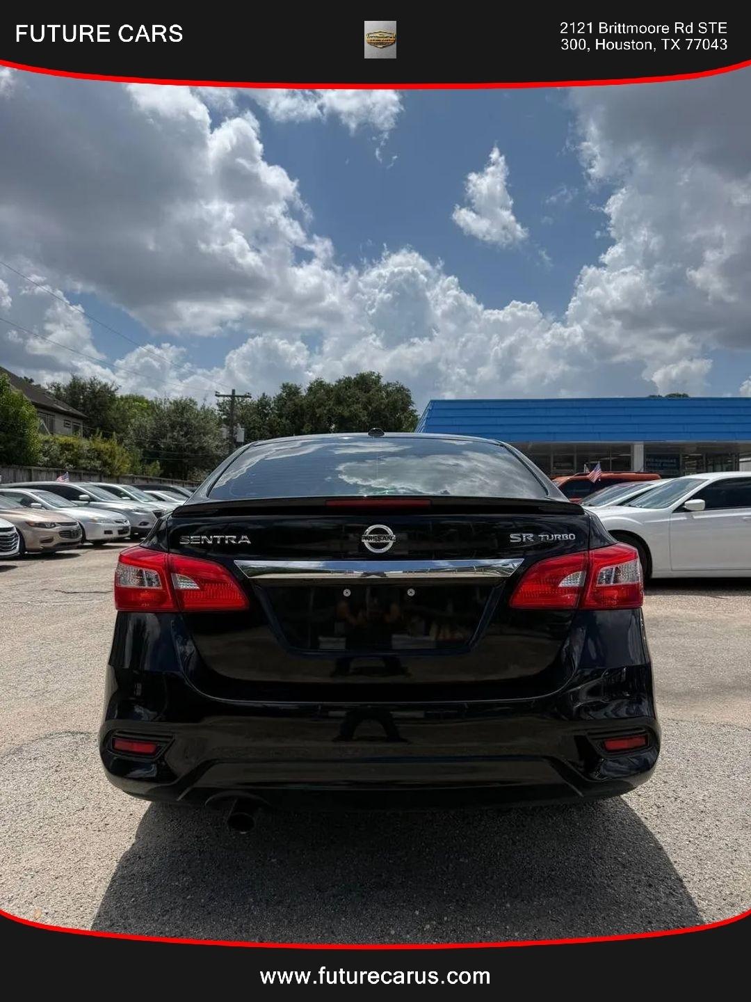 Nissan Sentra  2017