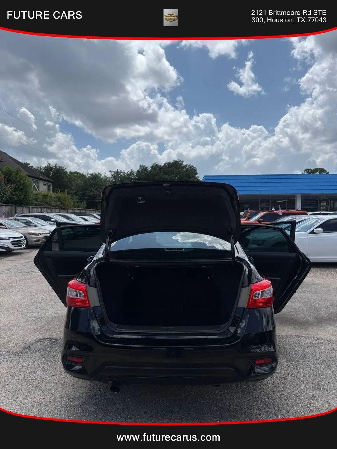 Nissan Sentra  2017