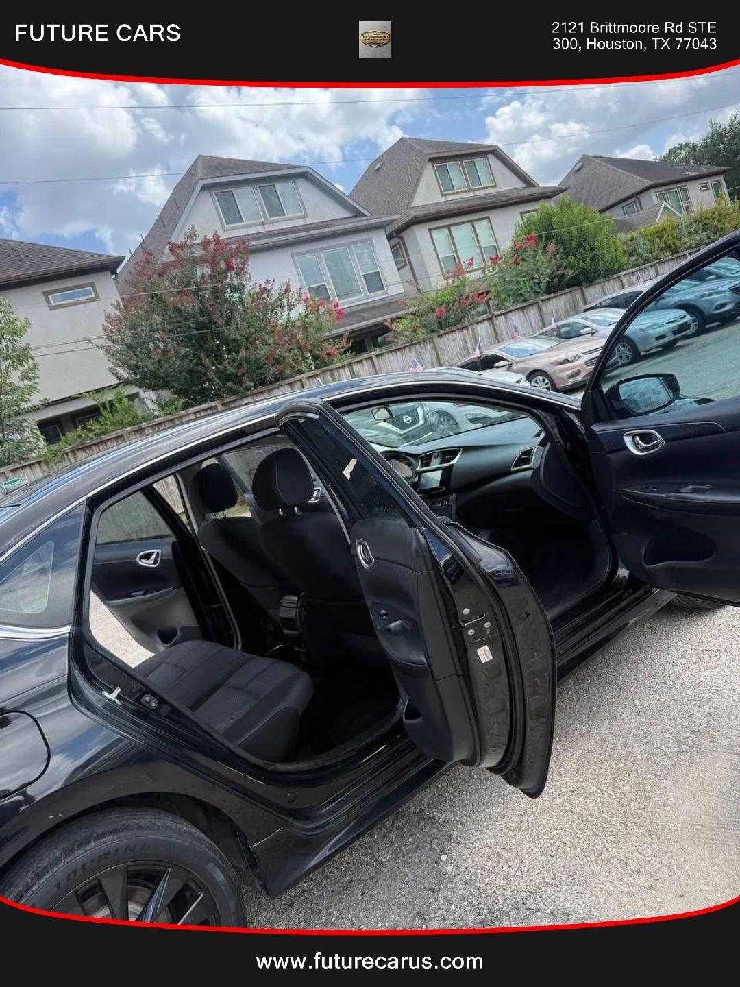 Nissan Sentra  2017