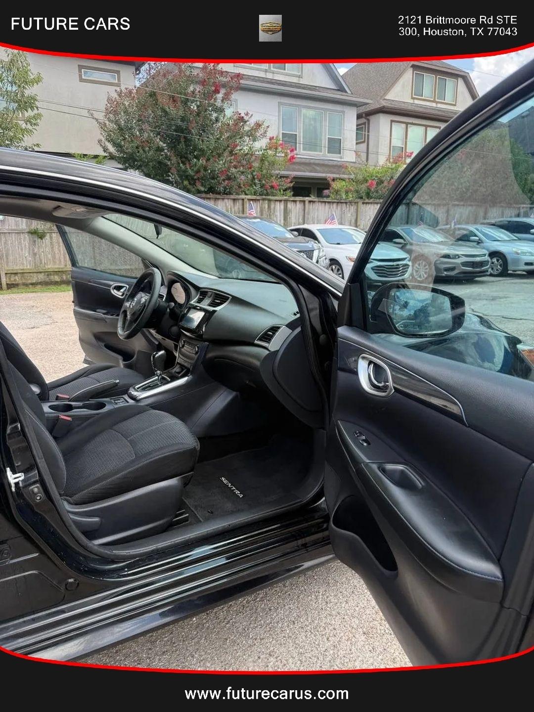 Nissan Sentra  2017
