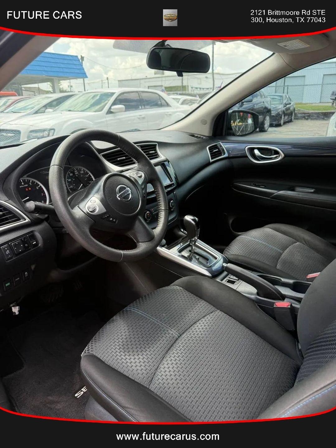 Nissan Sentra  2017