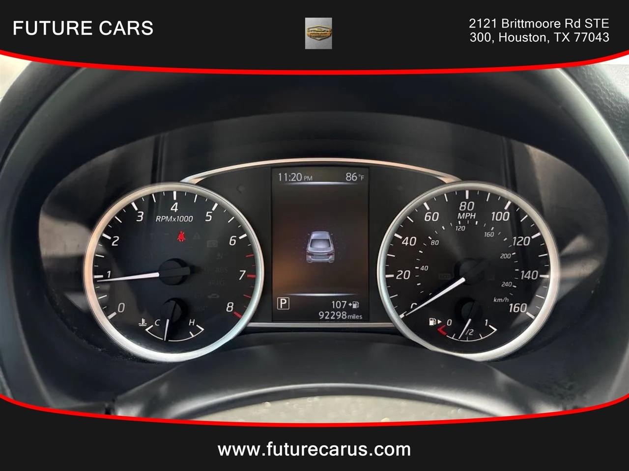 Nissan Sentra  2017