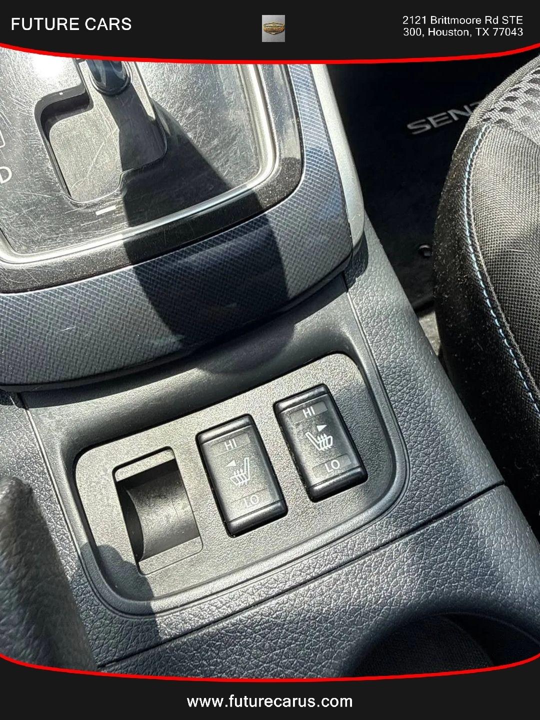Nissan Sentra  2017