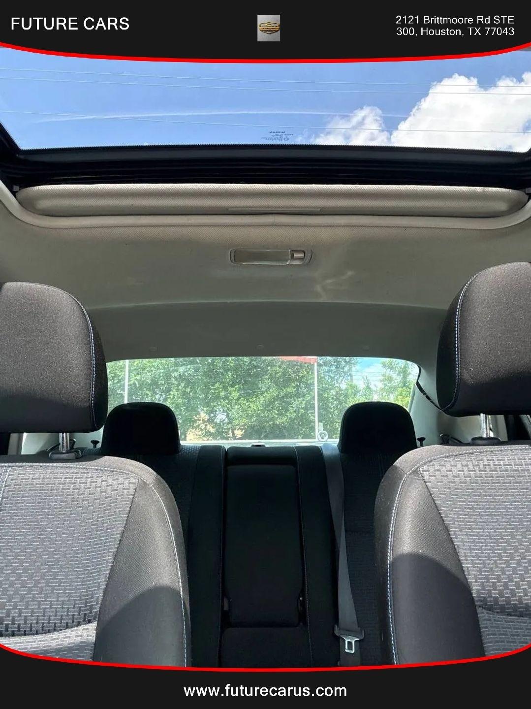 Nissan Sentra  2017