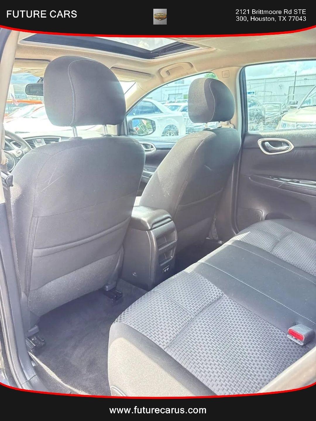Nissan Sentra  2017