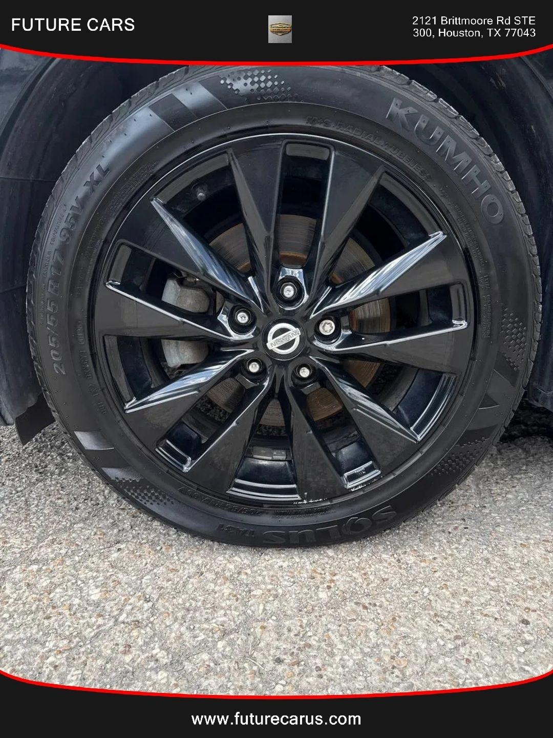 Nissan Sentra  2017