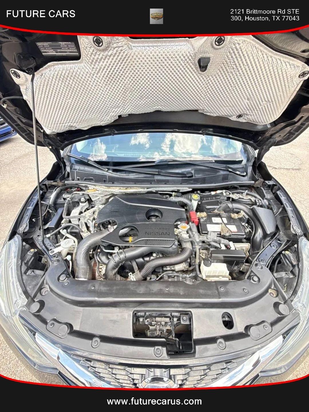Nissan Sentra  2017