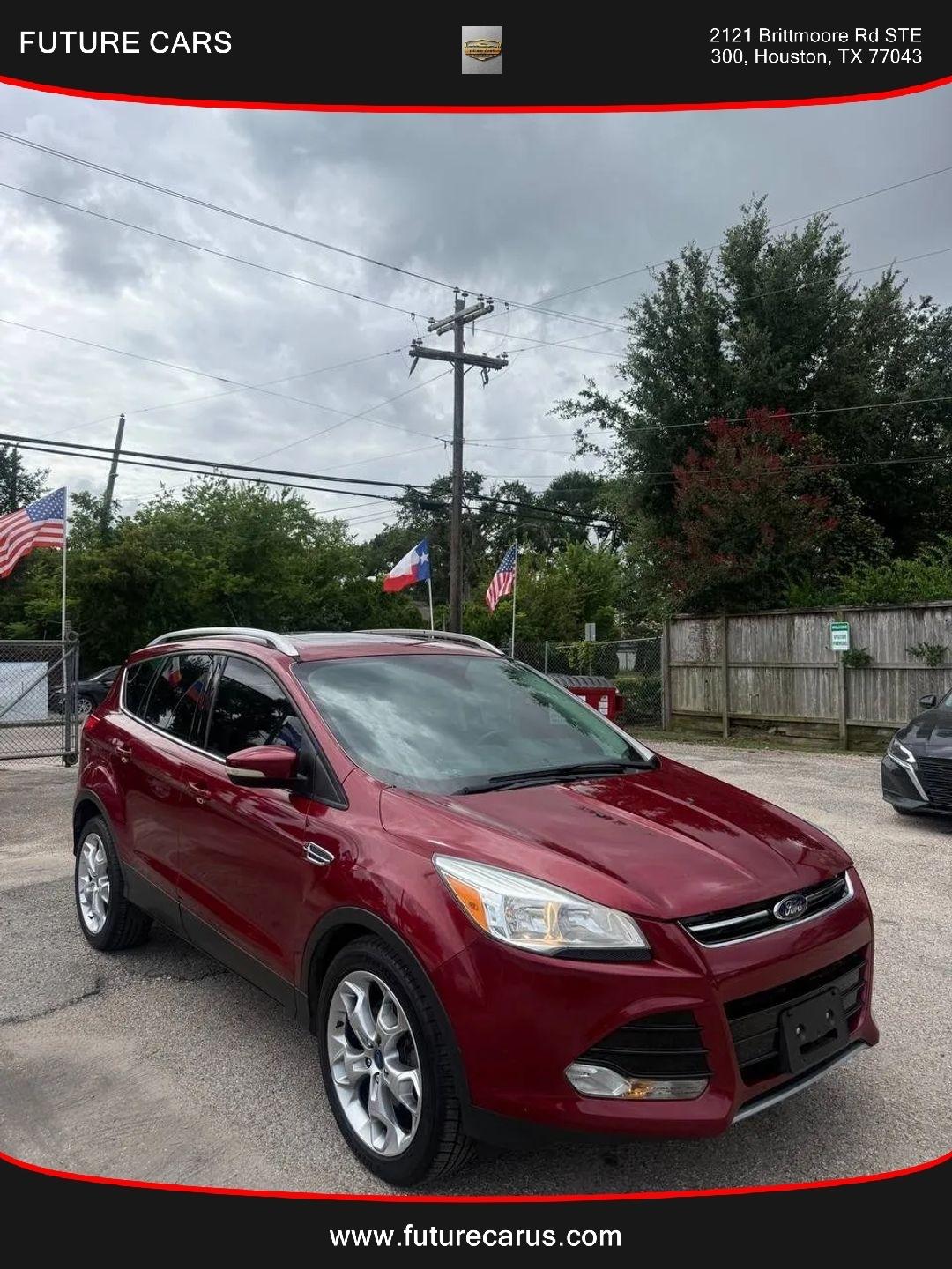 Ford Escape  2016