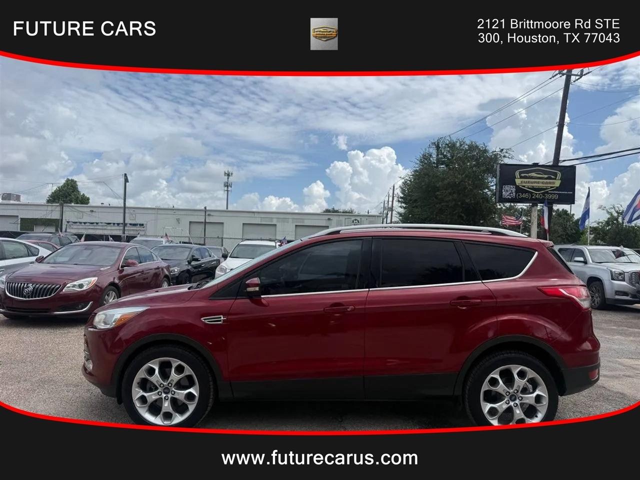 Ford Escape  2016