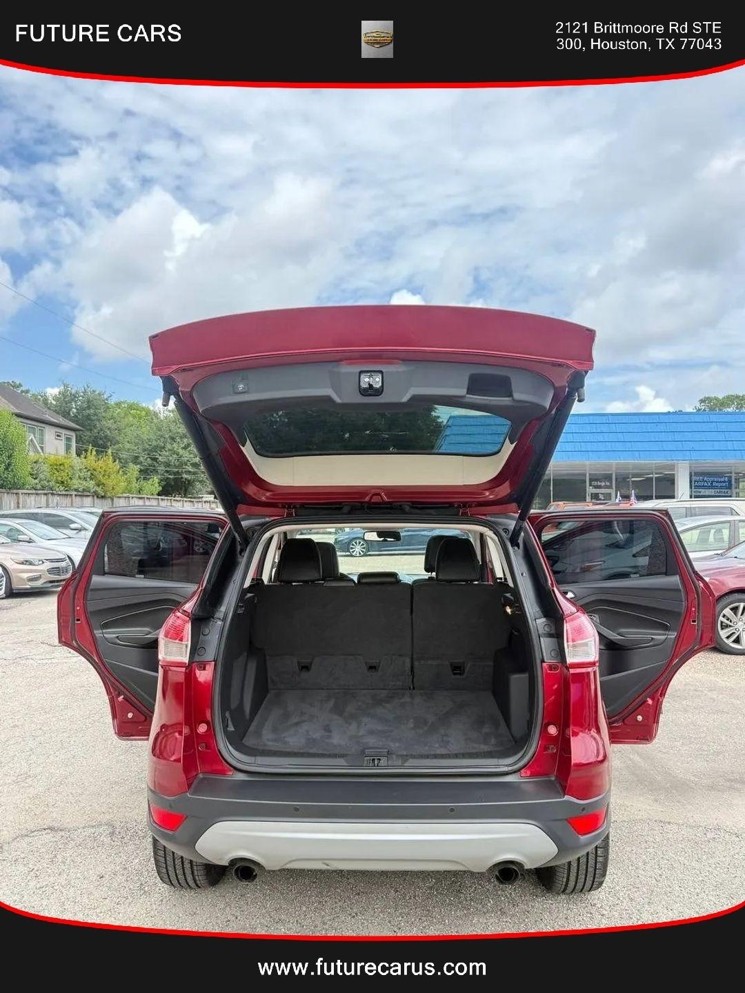 Ford Escape  2016
