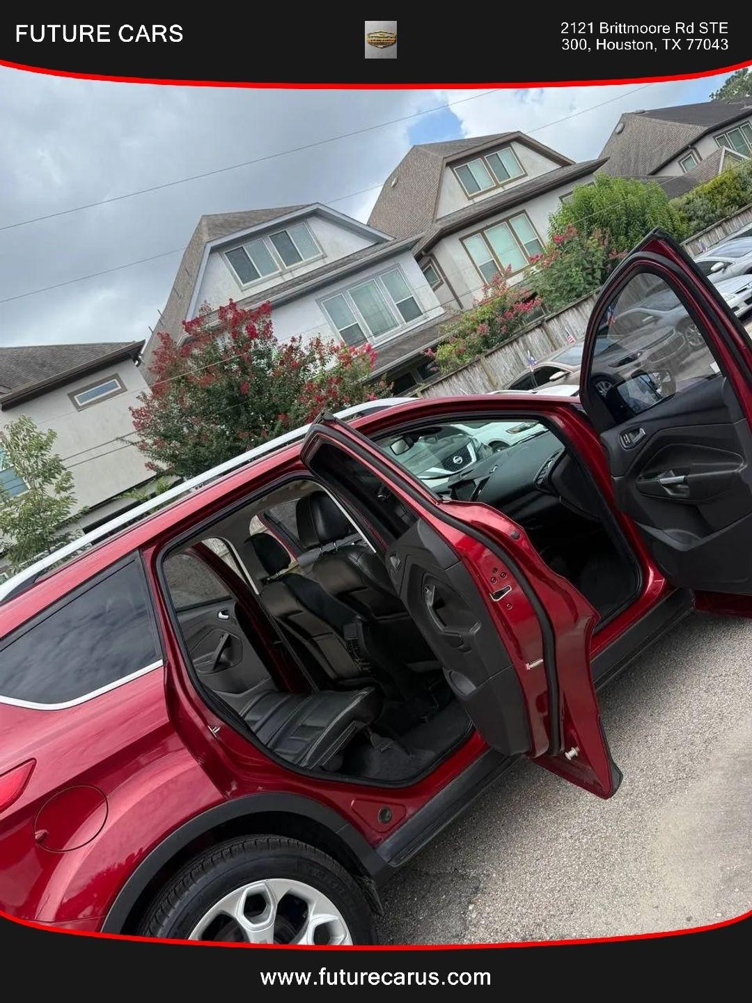 Ford Escape  2016