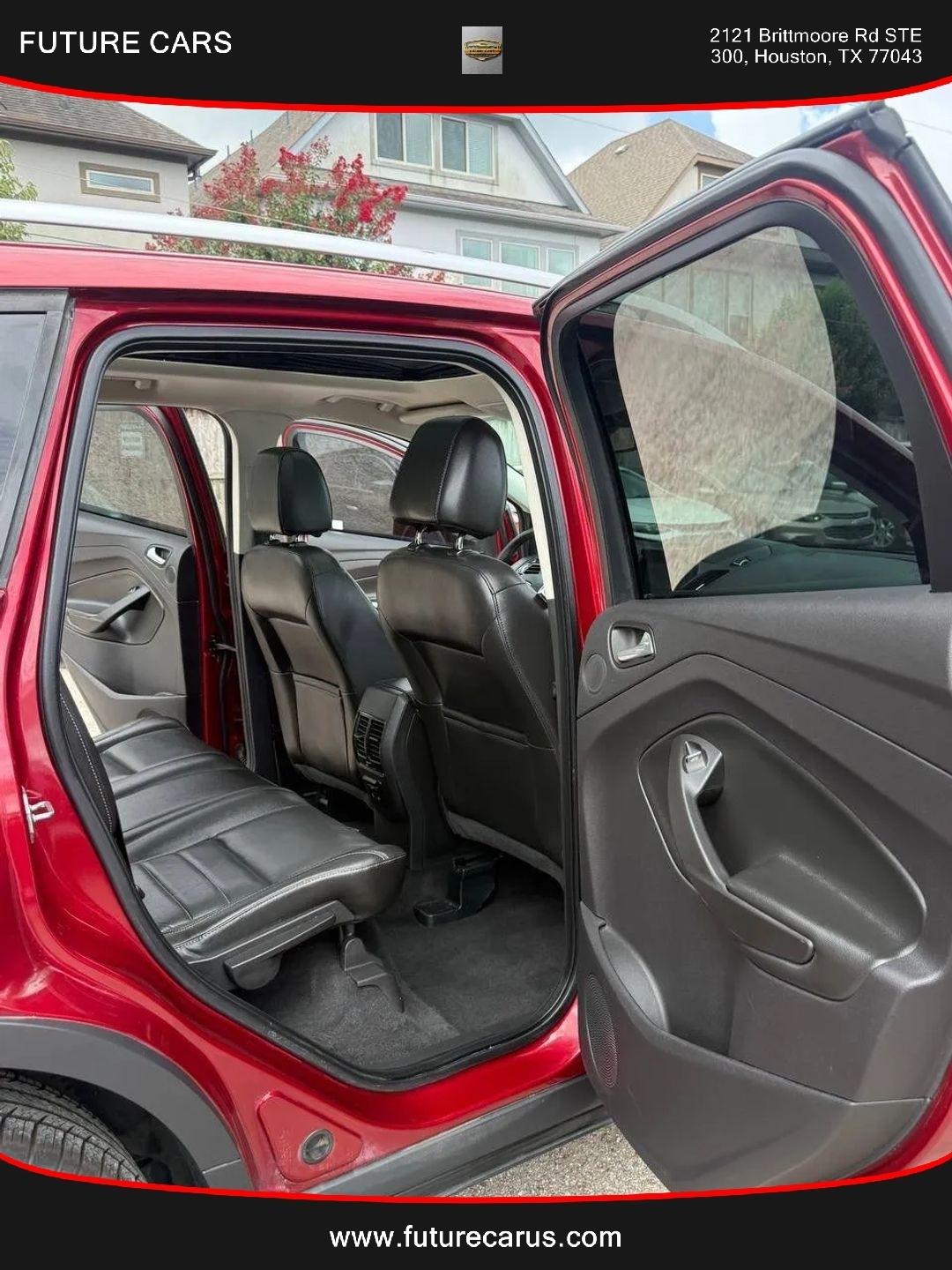 Ford Escape  2016
