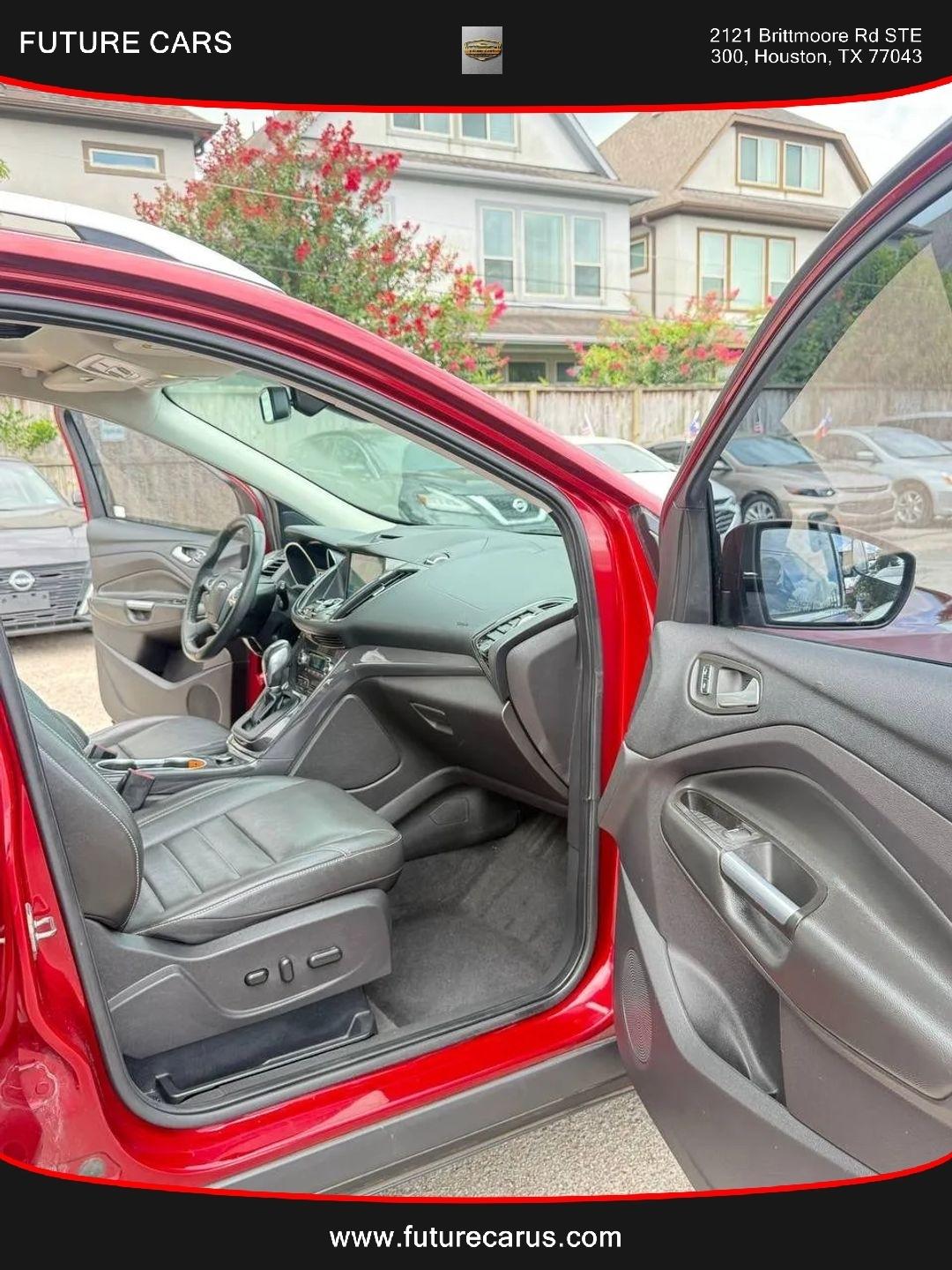 Ford Escape  2016