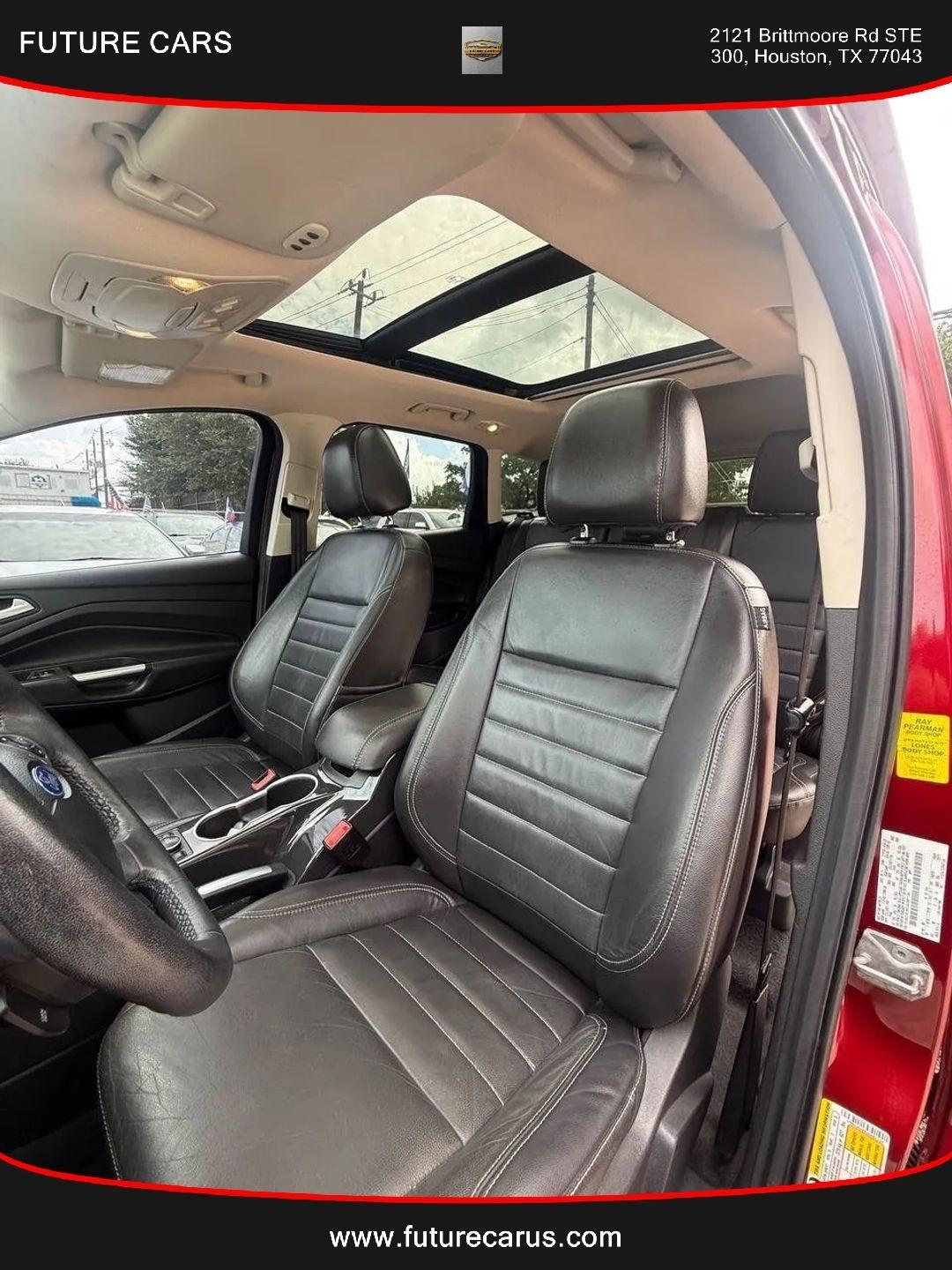 Ford Escape  2016