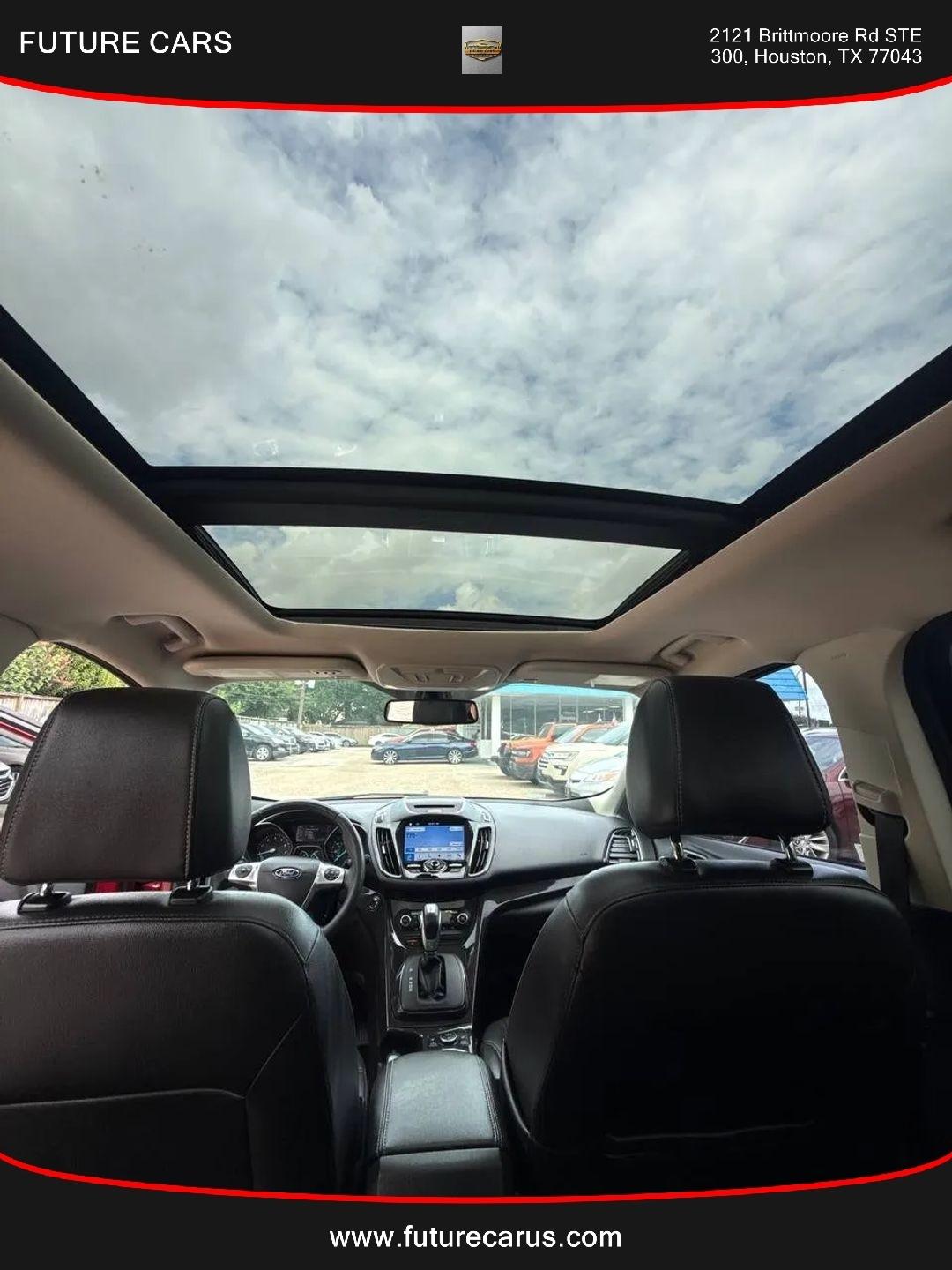 Ford Escape  2016