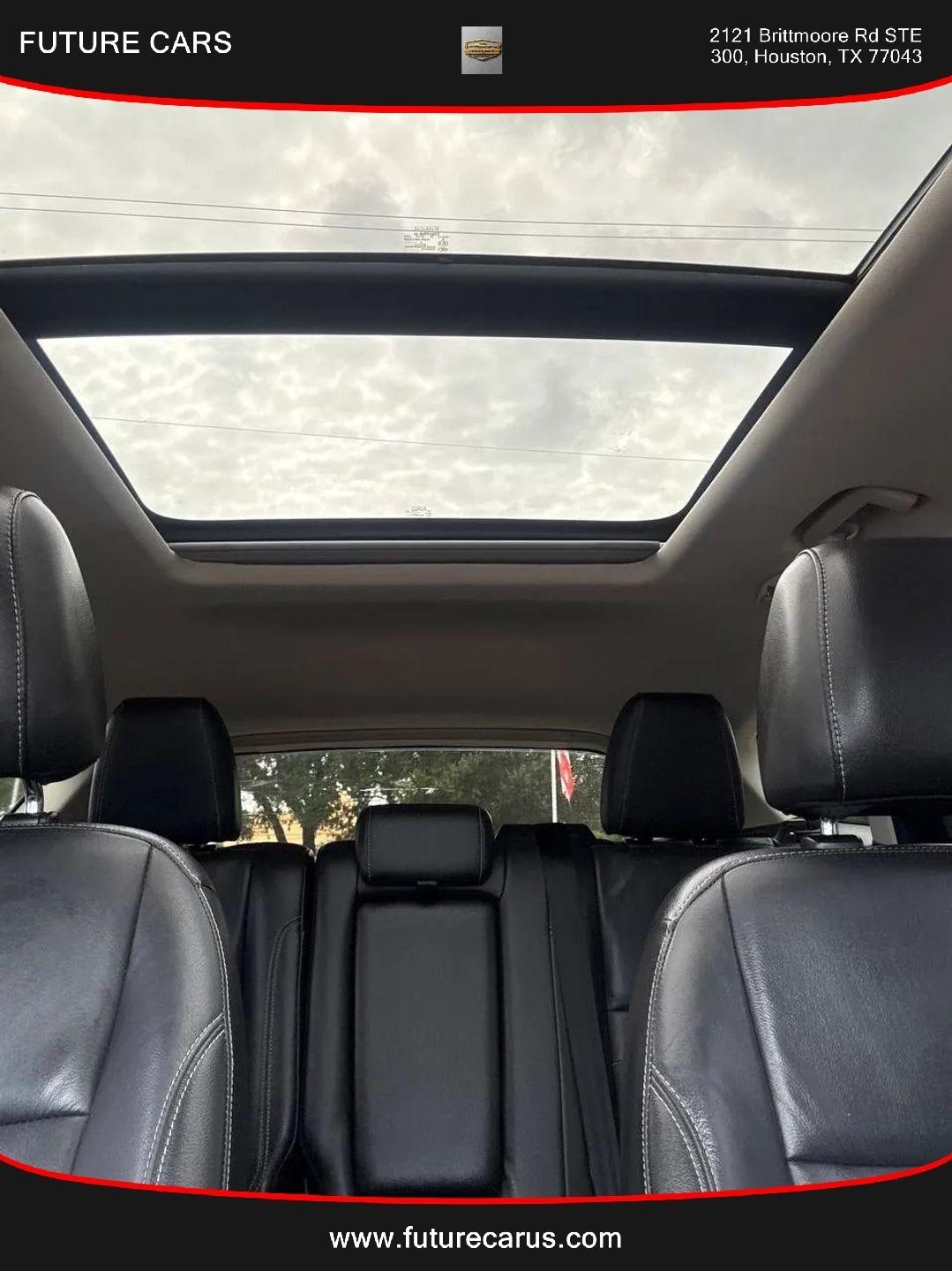 Ford Escape  2016