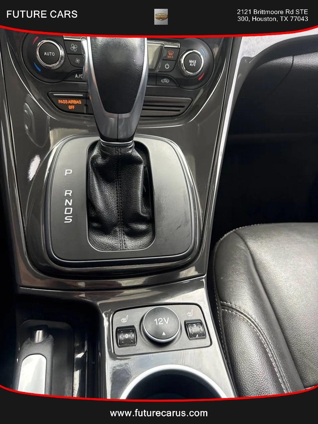 Ford Escape  2016