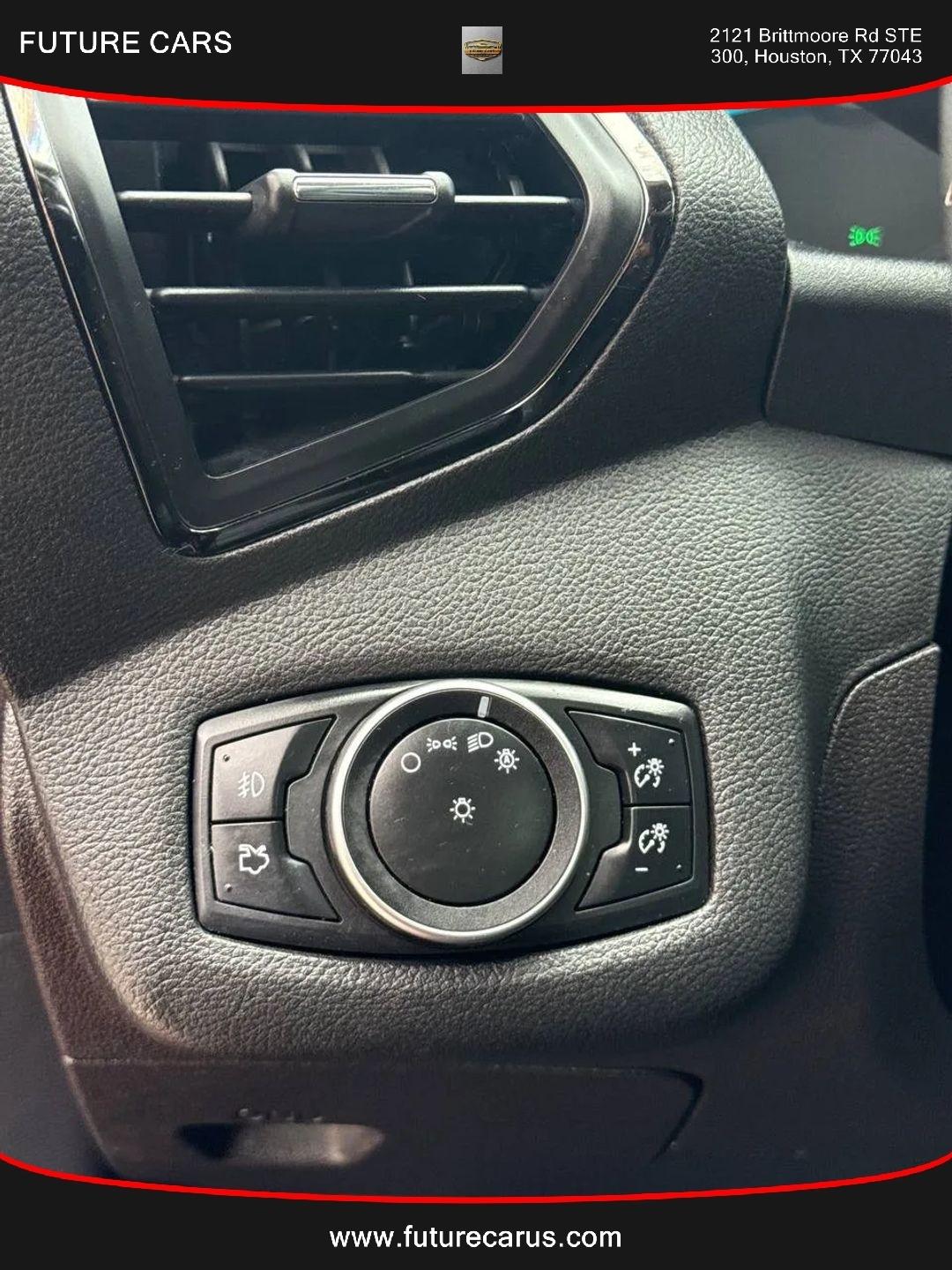 Ford Escape  2016