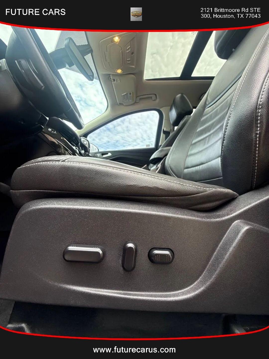 Ford Escape  2016