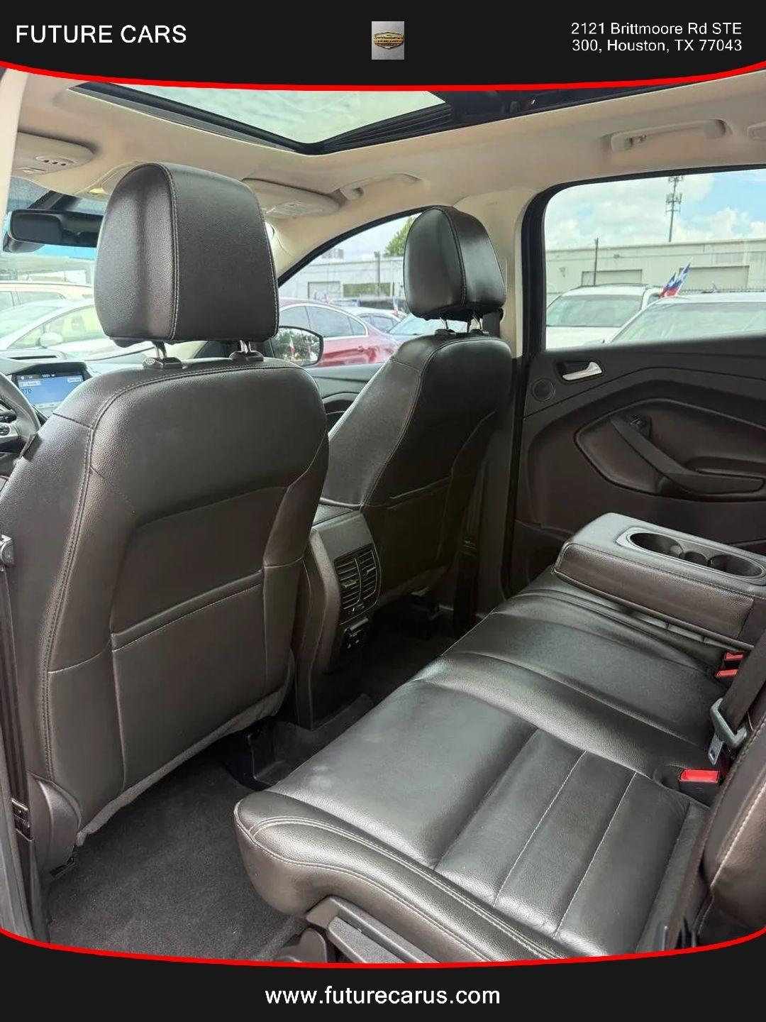 Ford Escape  2016