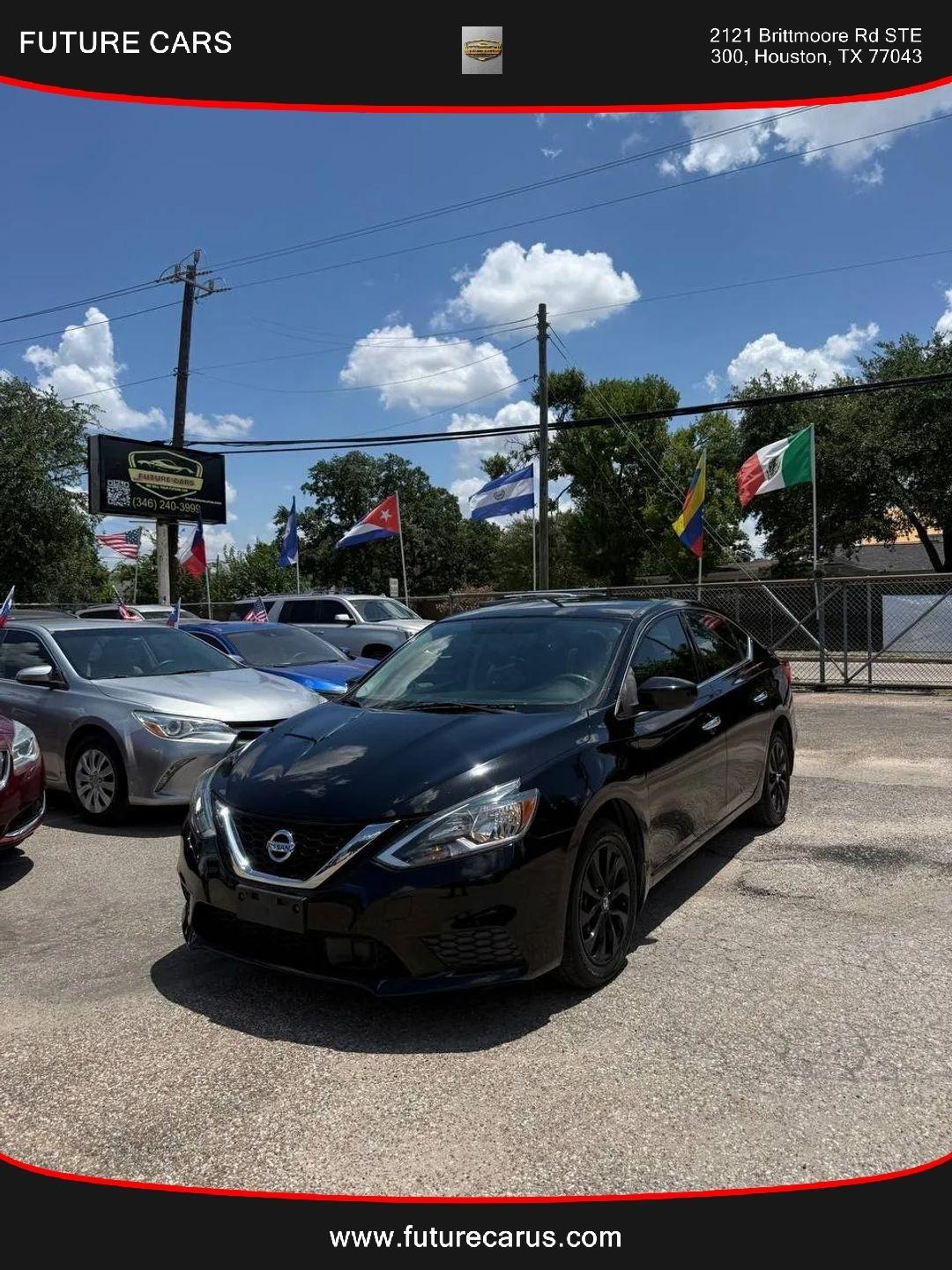 Nissan Sentra  2018