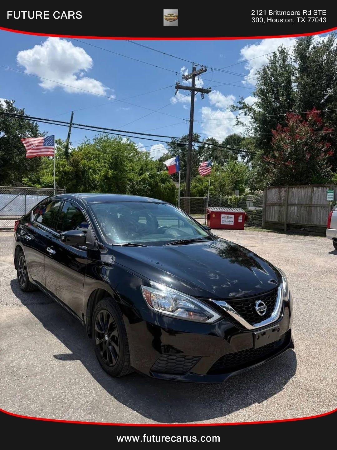 Nissan Sentra  2018