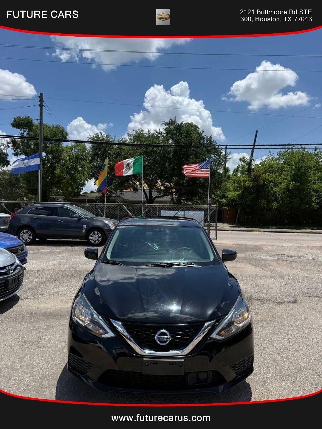 Nissan Sentra  2018