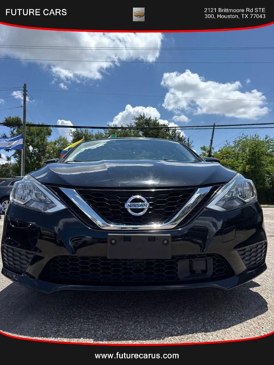 Nissan Sentra  2018