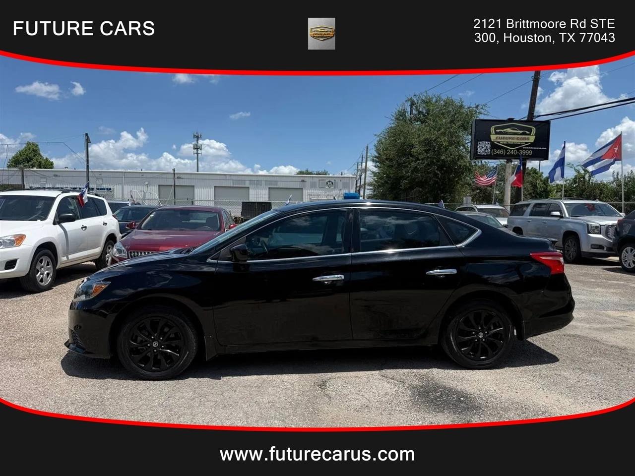 Nissan Sentra  2018
