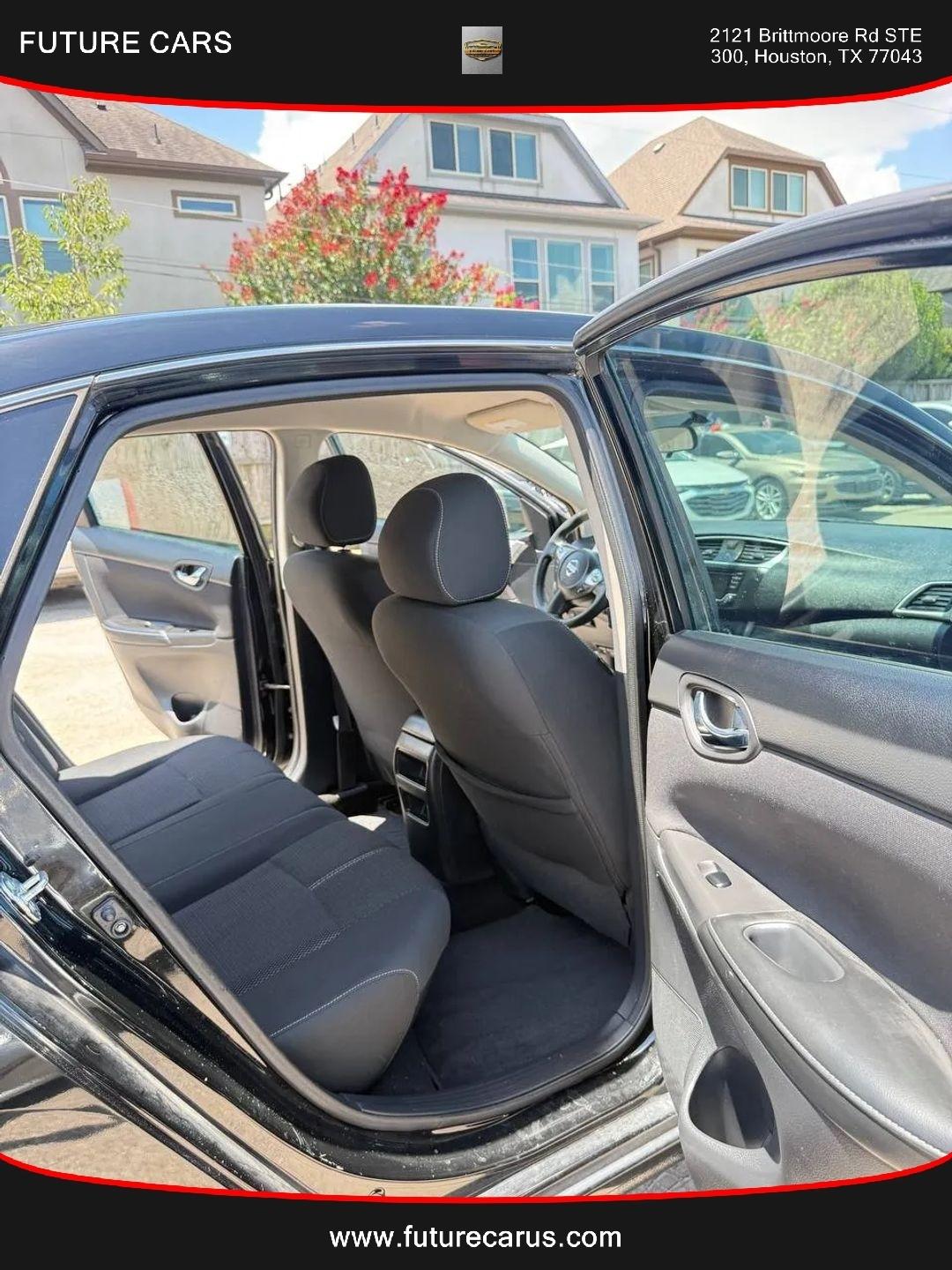 Nissan Sentra  2018