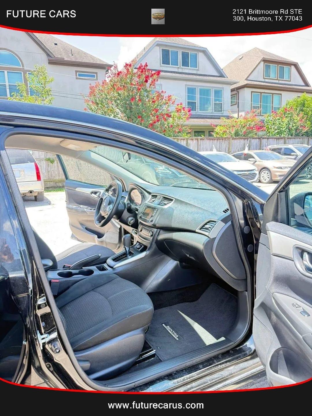 Nissan Sentra  2018