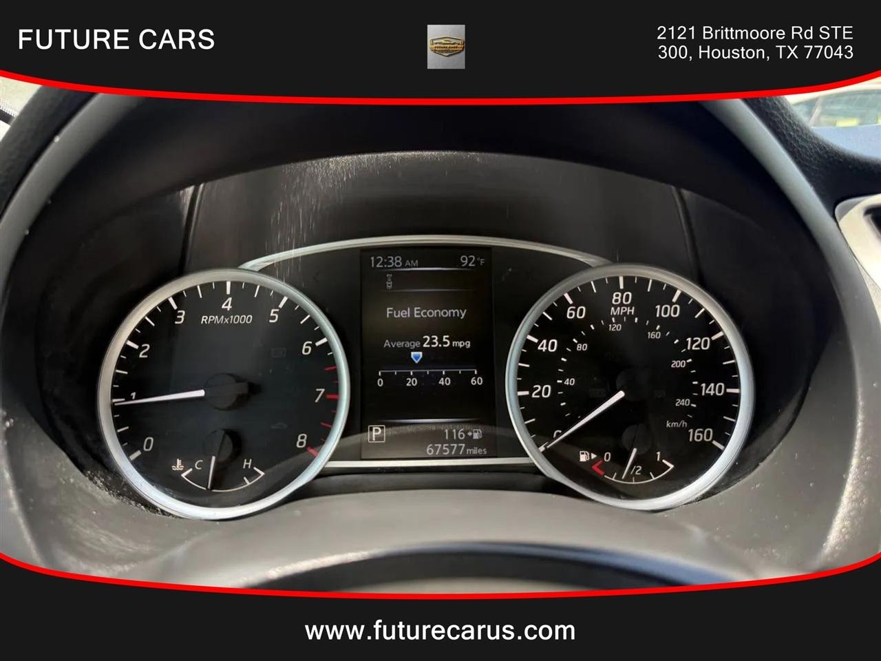 Nissan Sentra  2018