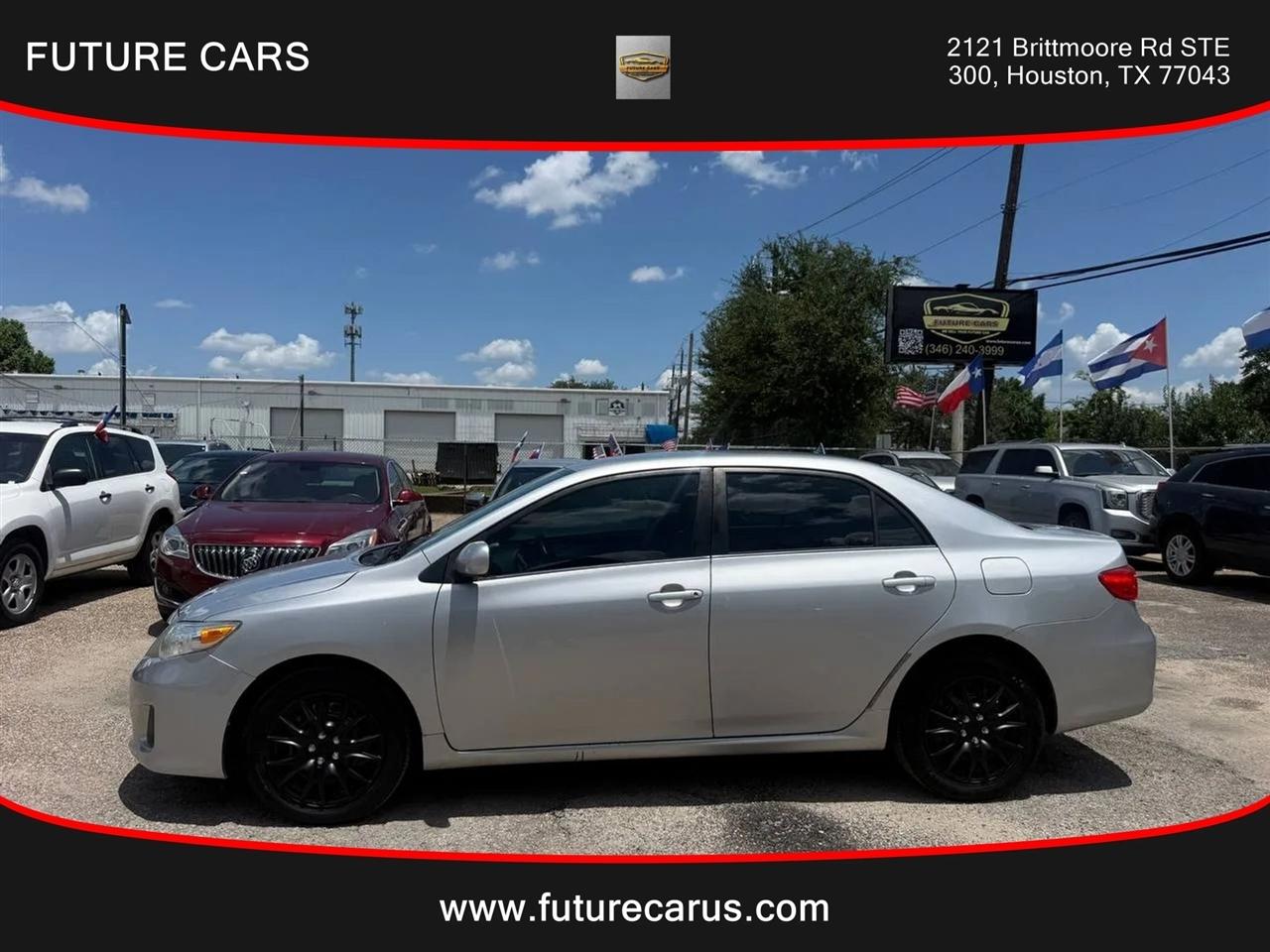 Toyota Corolla  2013