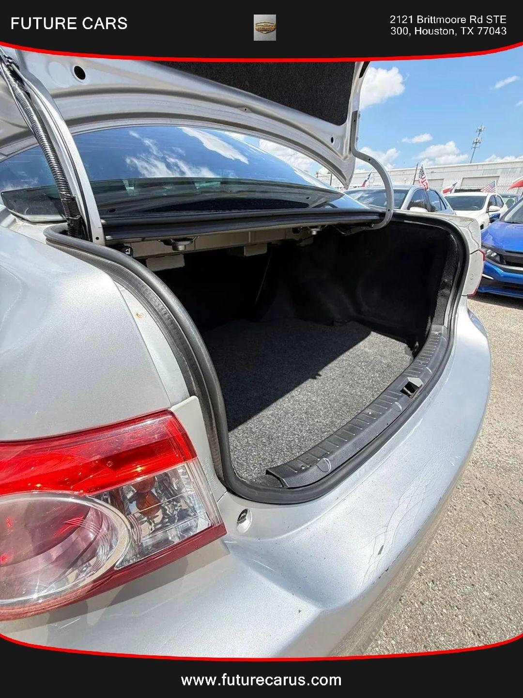Toyota Corolla  2013