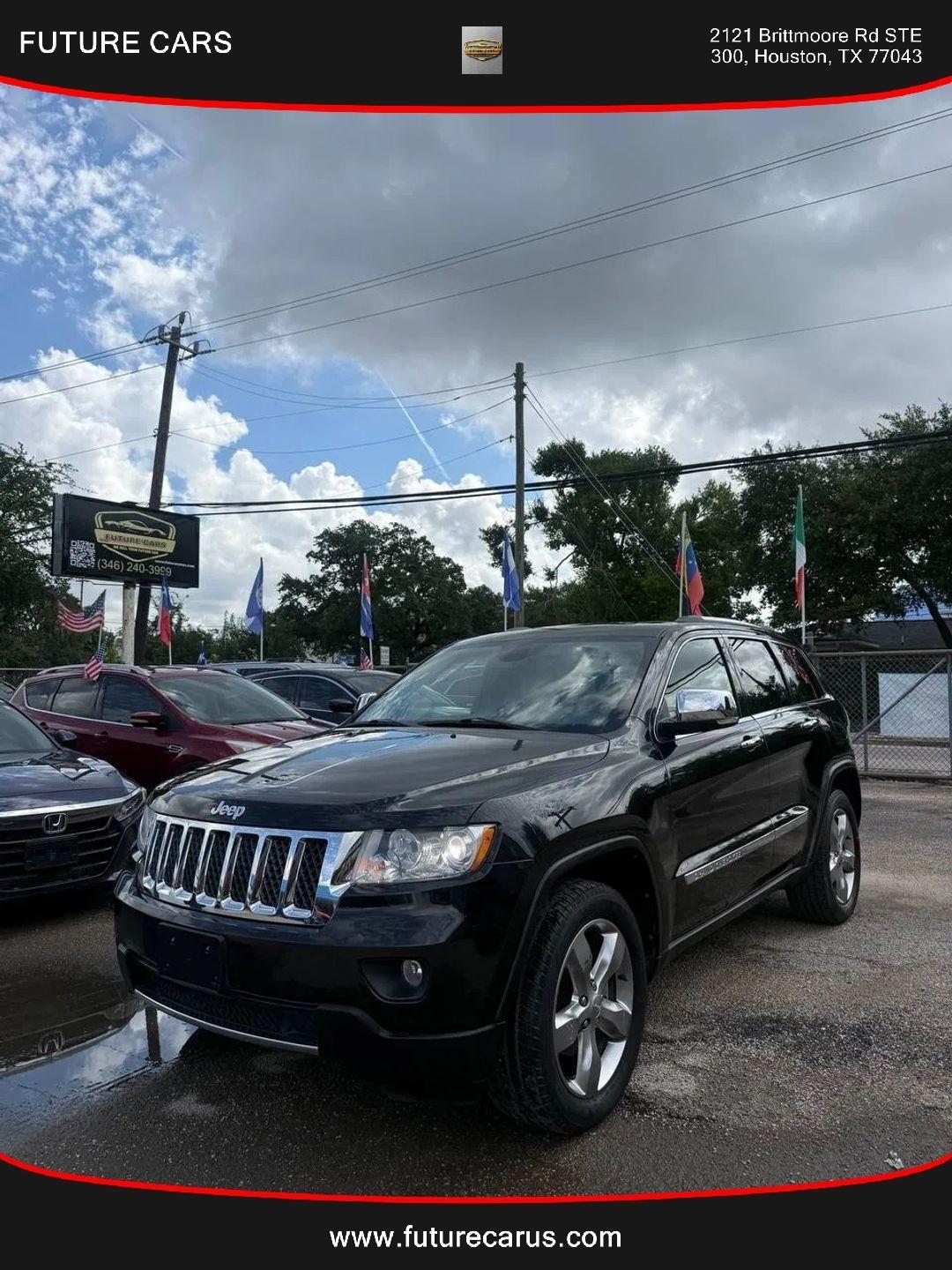 Jeep Grand Cherokee  2013