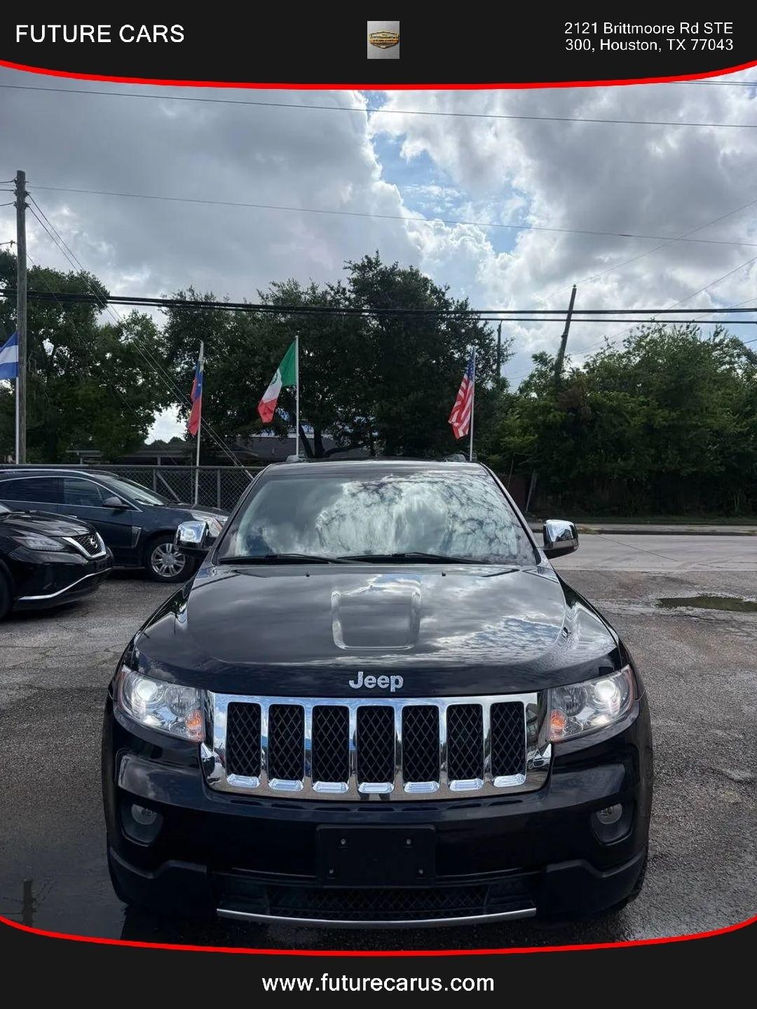 Jeep Grand Cherokee  2013