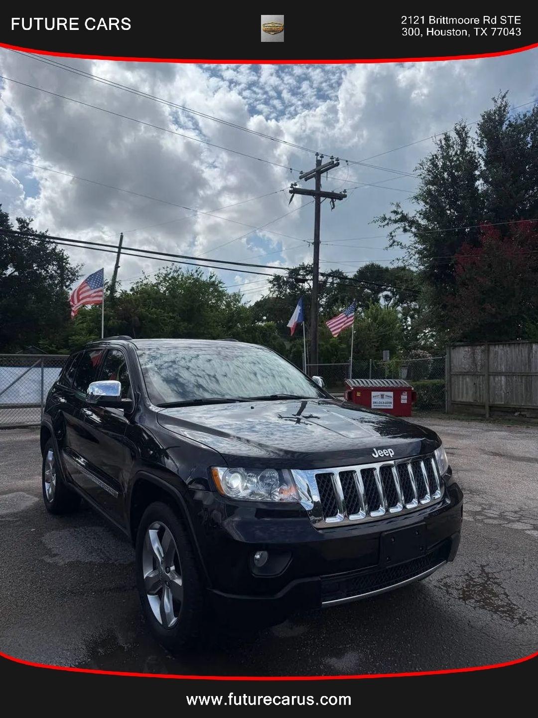 Jeep Grand Cherokee  2013