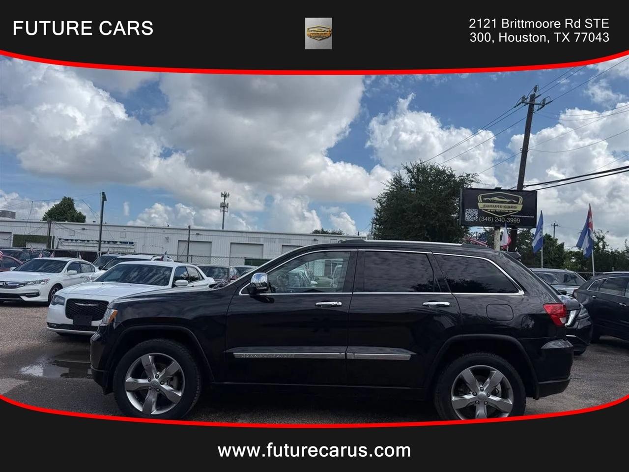 Jeep Grand Cherokee  2013