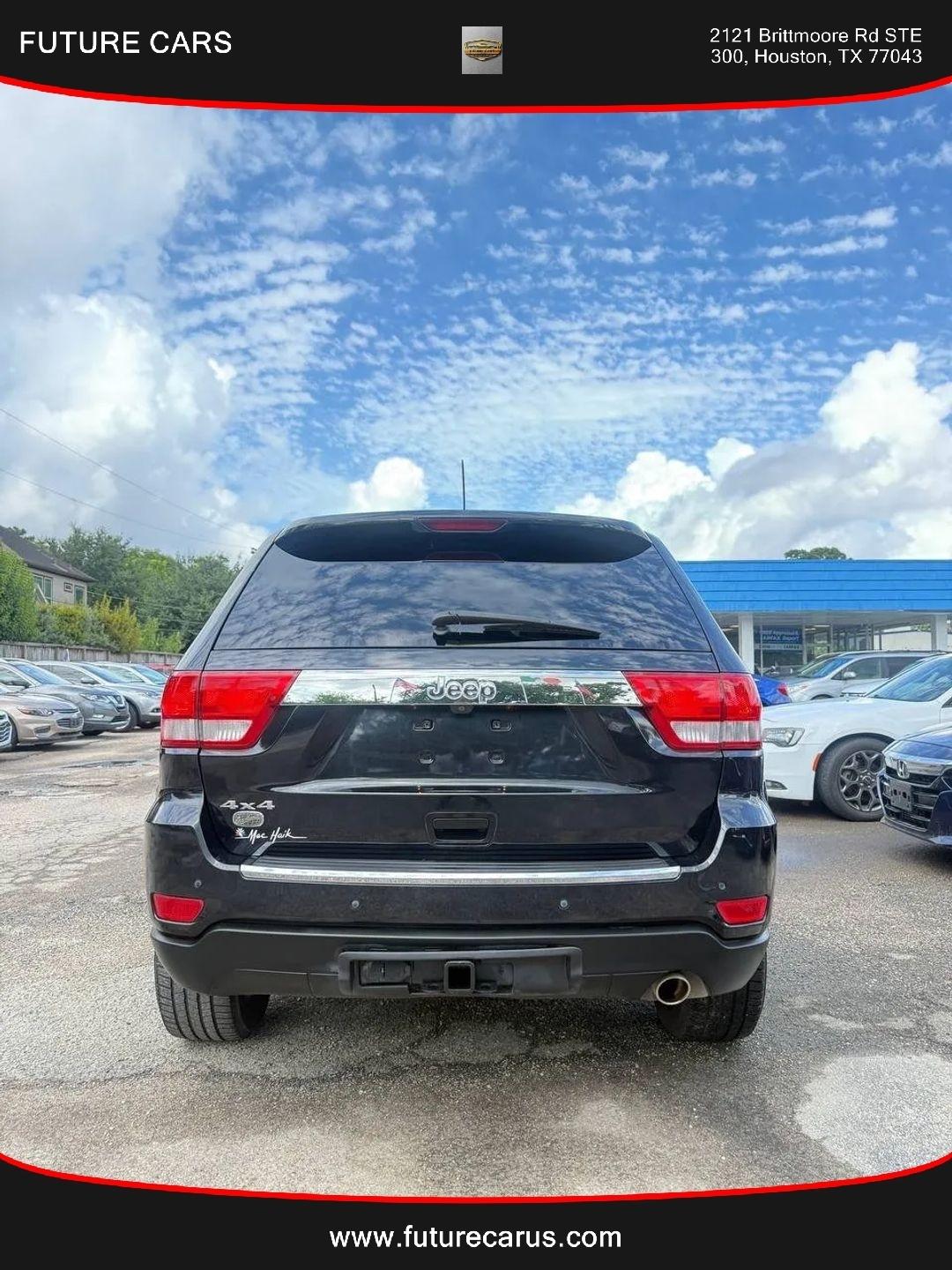 Jeep Grand Cherokee  2013