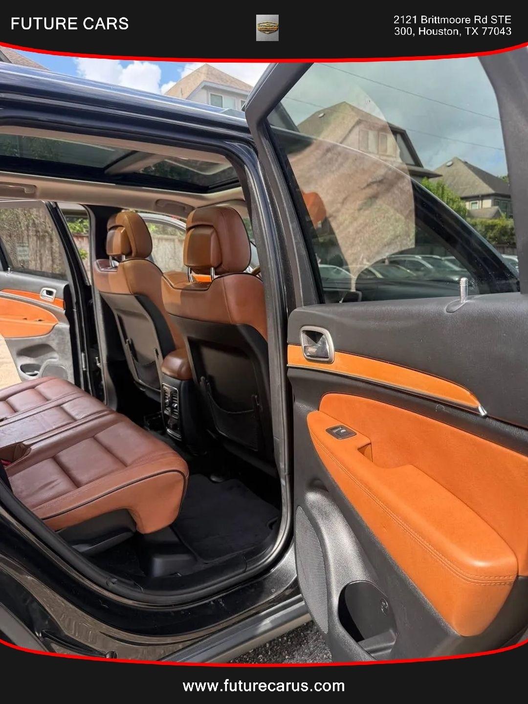 Jeep Grand Cherokee  2013