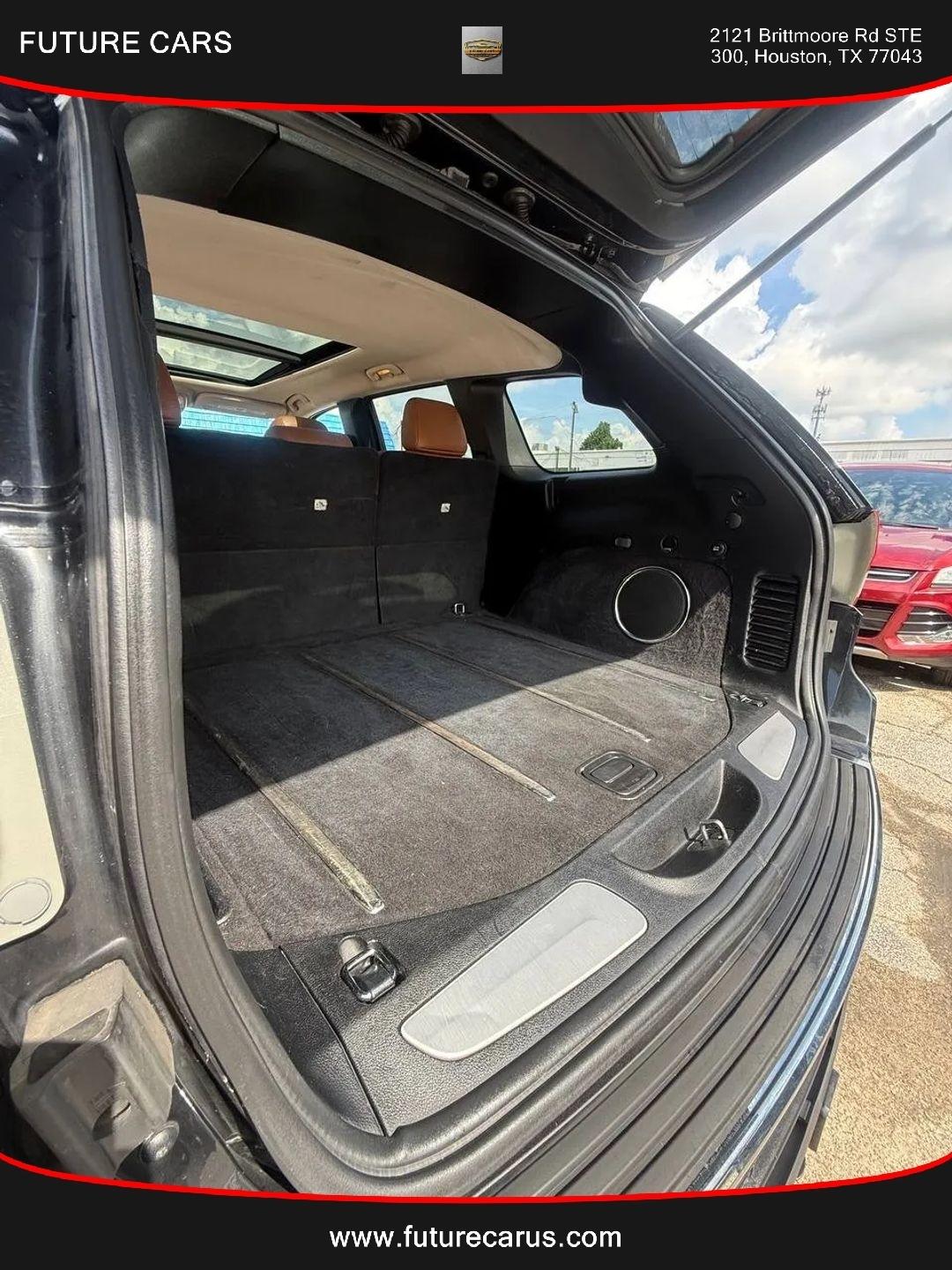 Jeep Grand Cherokee  2013