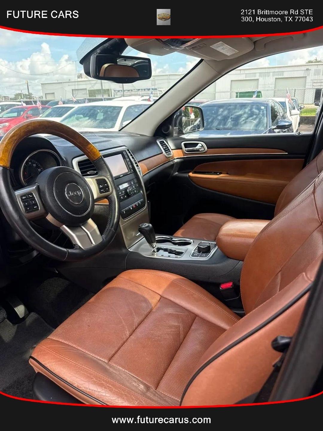 Jeep Grand Cherokee  2013