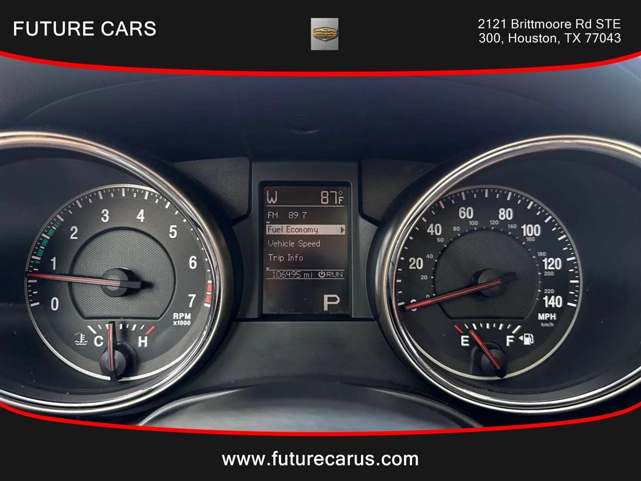 Jeep Grand Cherokee  2013