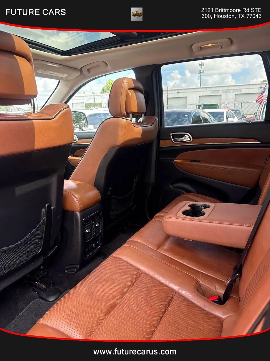 Jeep Grand Cherokee  2013