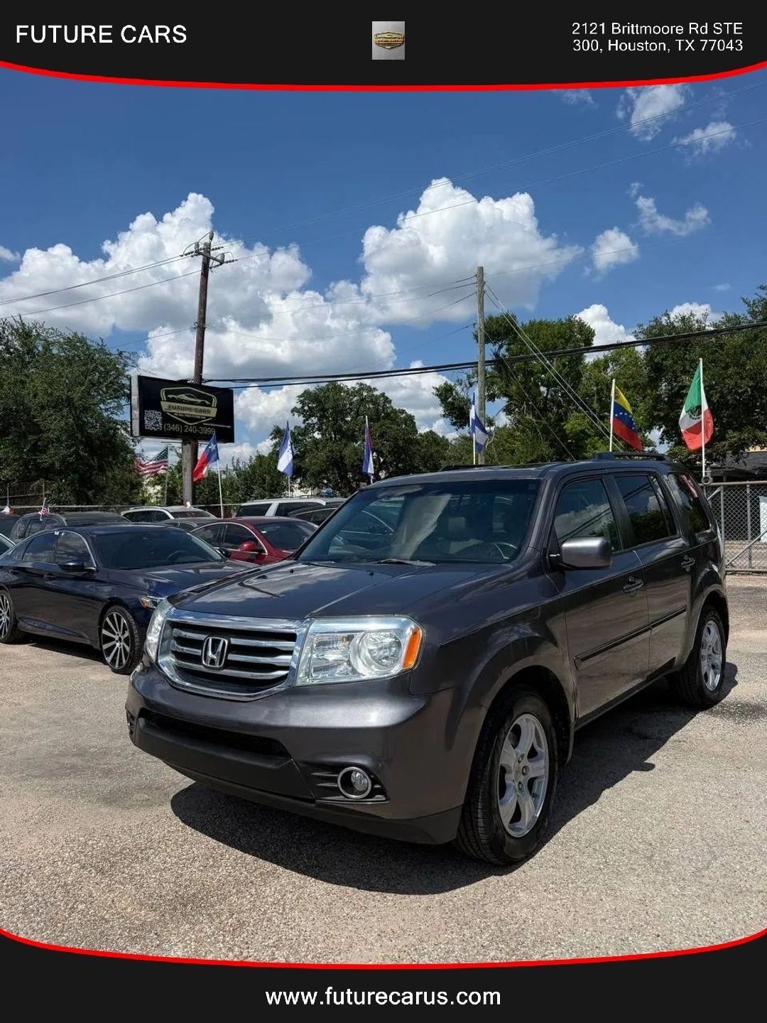 Honda Pilot  2015