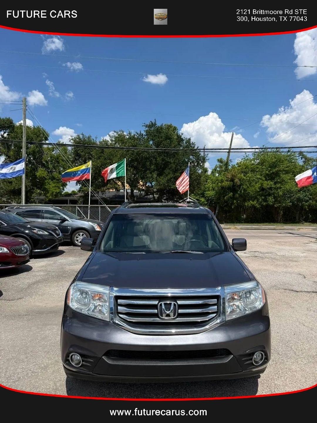 Honda Pilot  2015