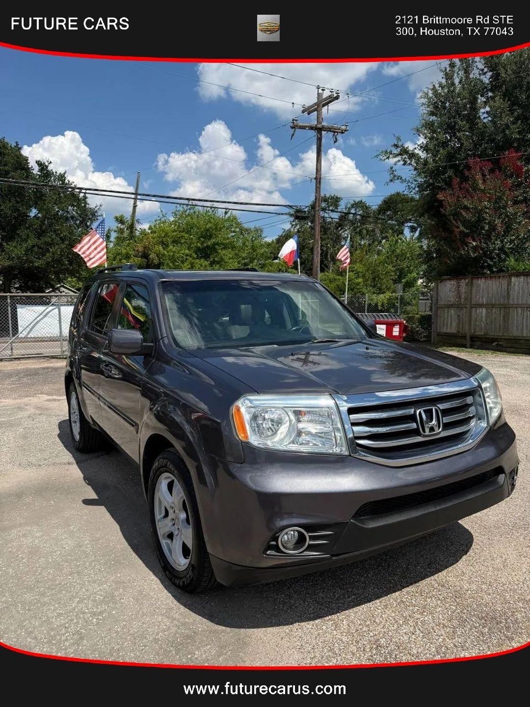 Honda Pilot  2015