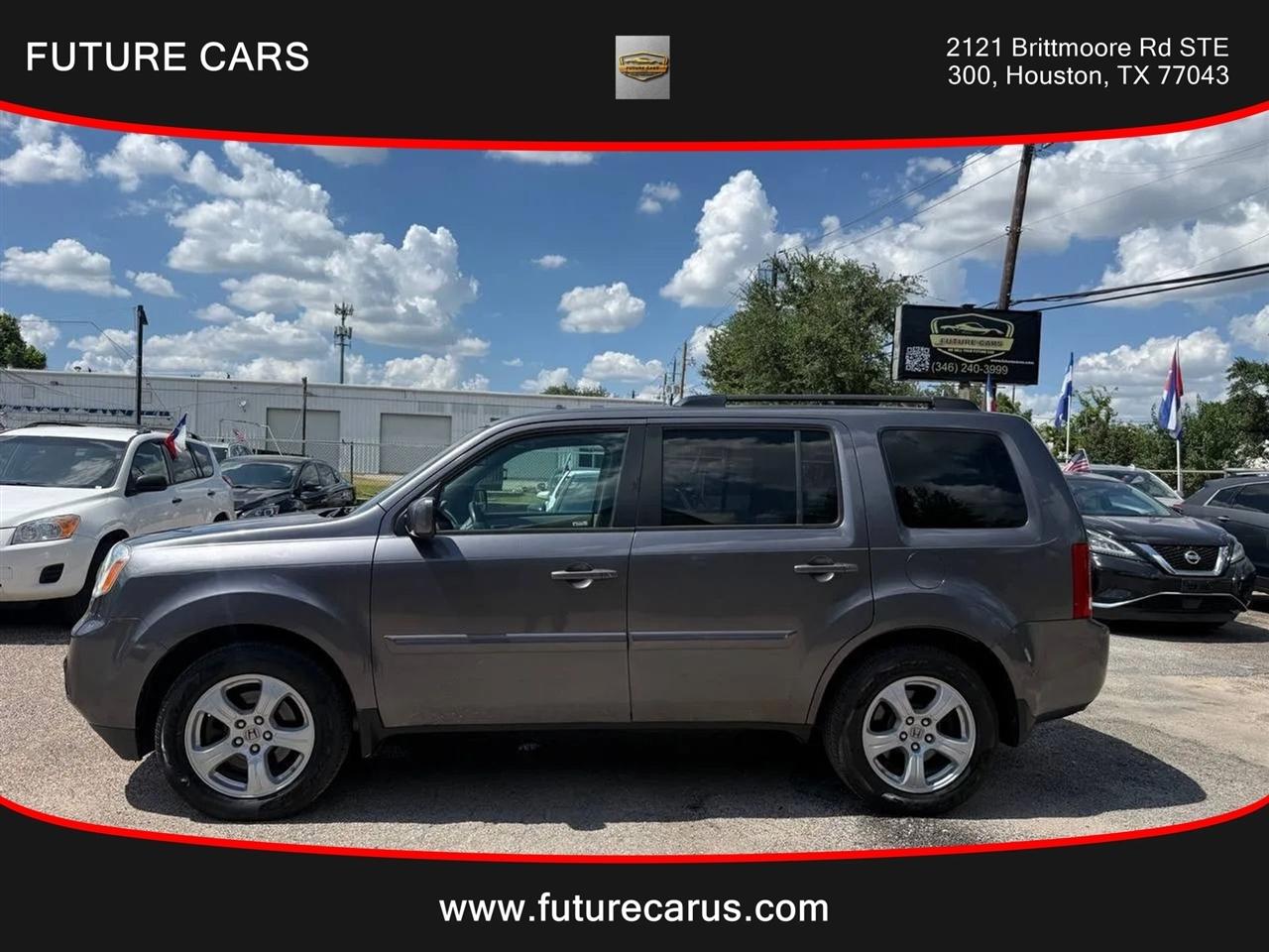 Honda Pilot  2015