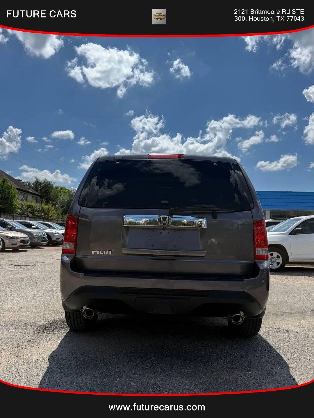 Honda Pilot  2015